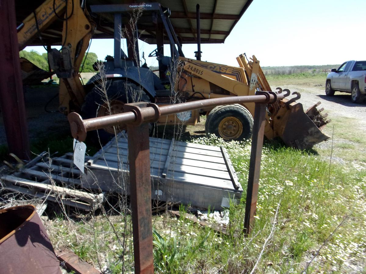 Backhoe Forks