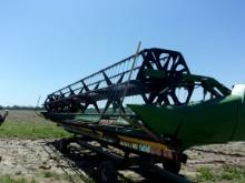 John Deere 630D Hydra Float Draper Header