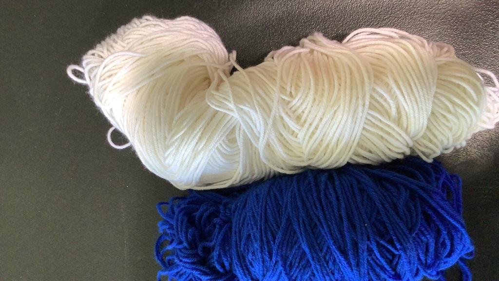 BRAND NEW YARN