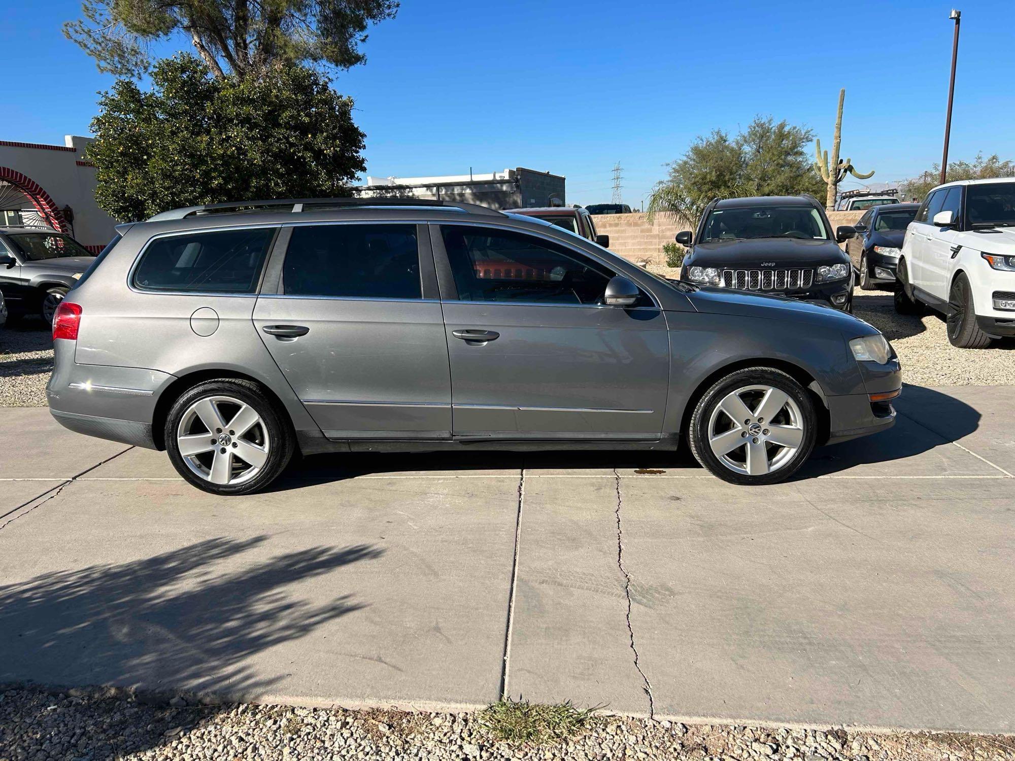 2008 Volkswagen Passat