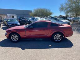 2005 Ford Mustang