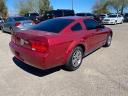 2005 Ford Mustang