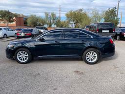 2014 Ford Taurus