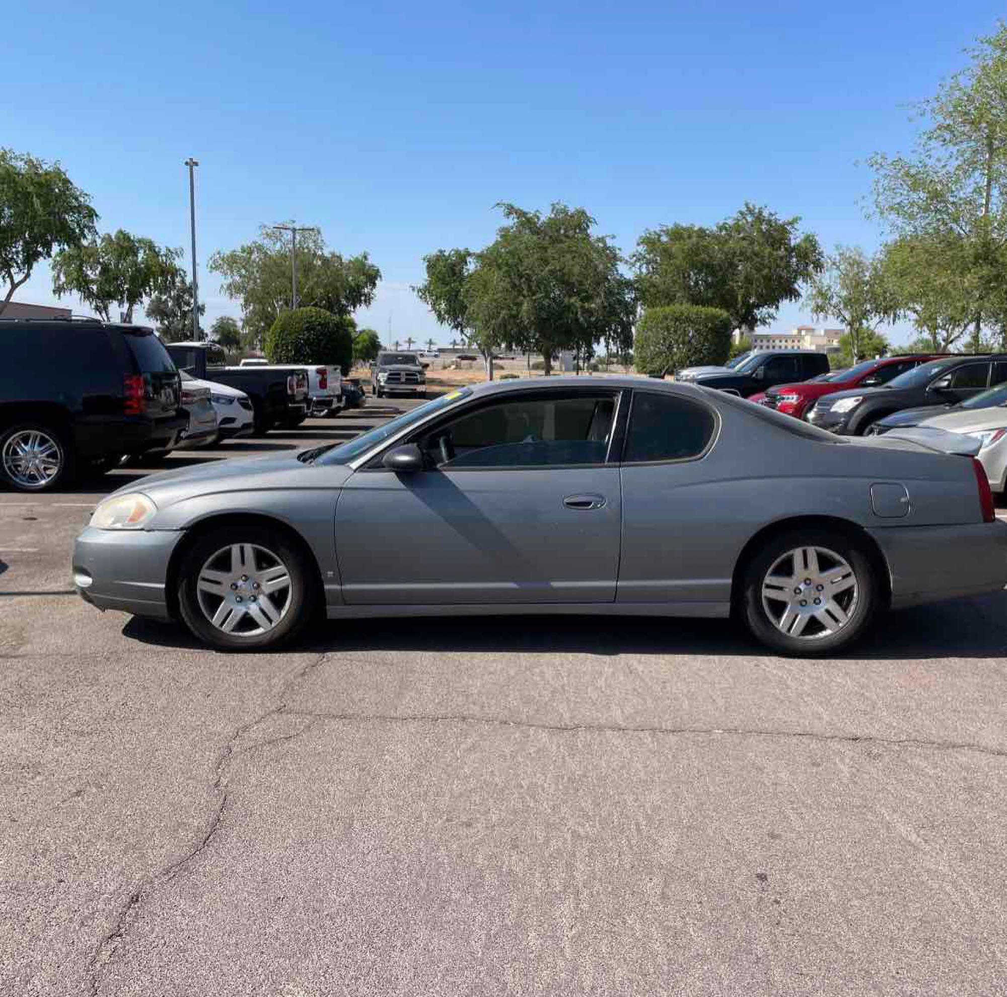 2007 Chevrolet Monte Carlo