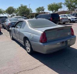 2007 Chevrolet Monte Carlo