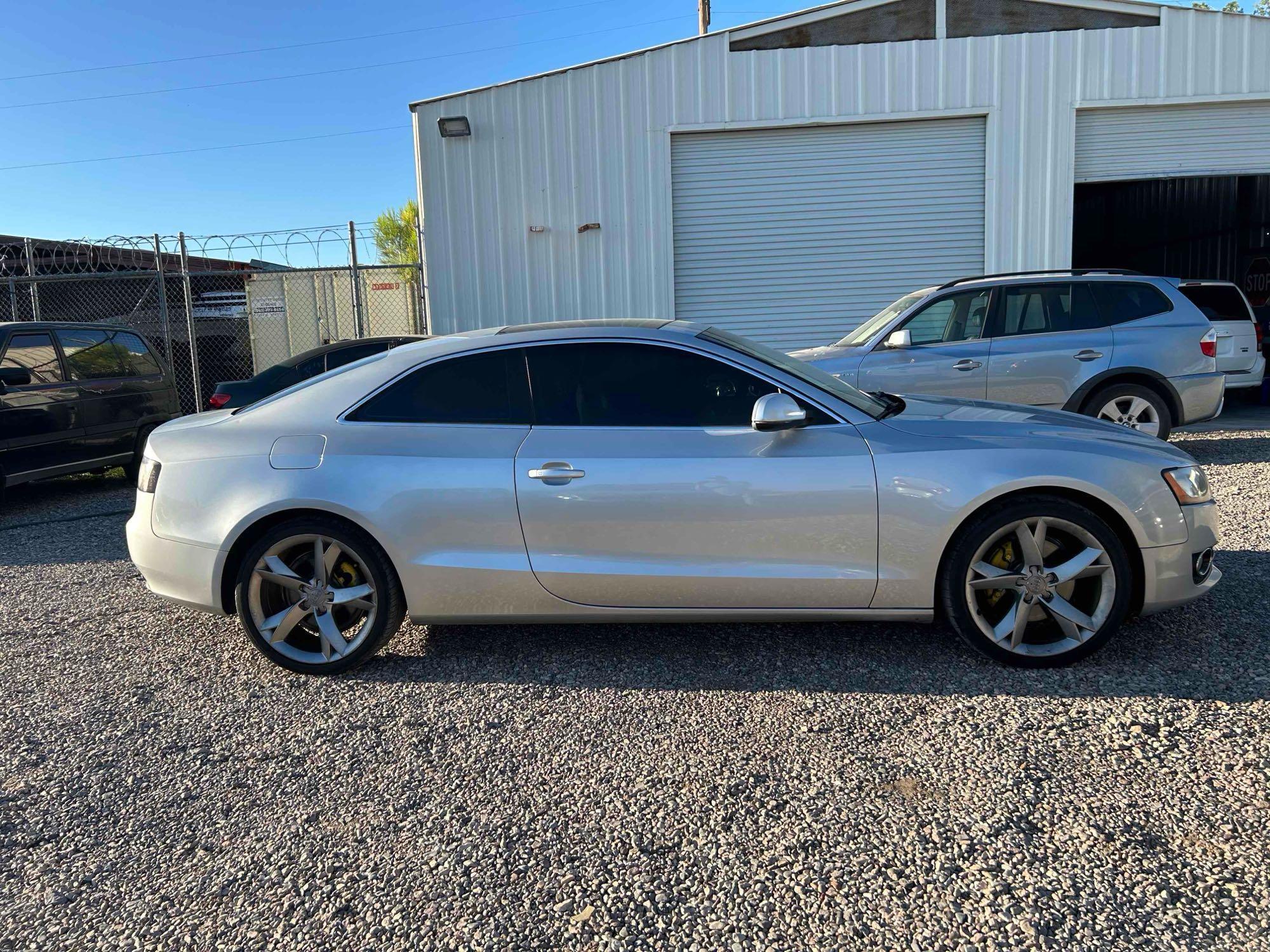 2012 Audi A5