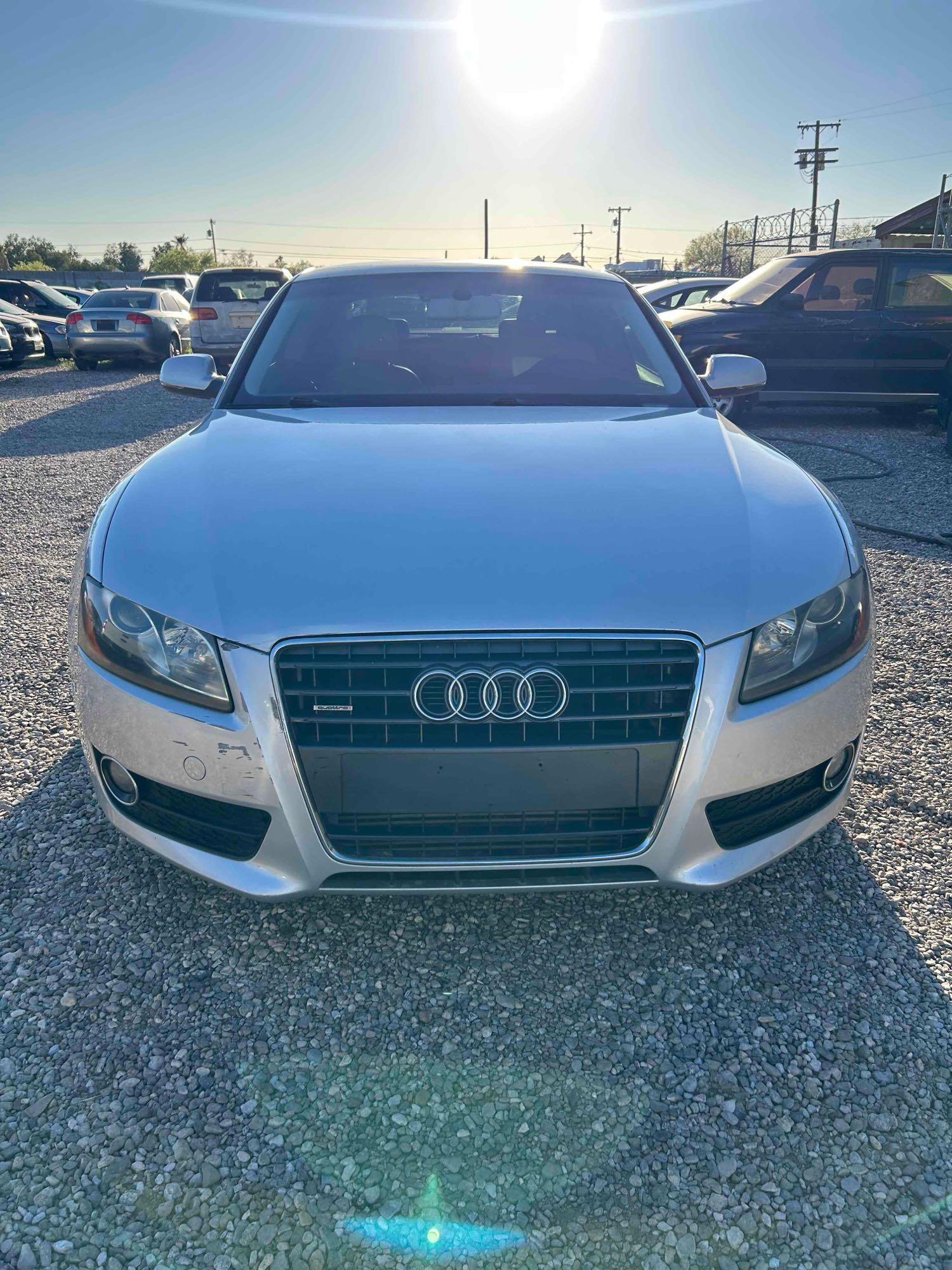 2012 Audi A5