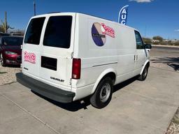 2000 Chevrolet Astro Van