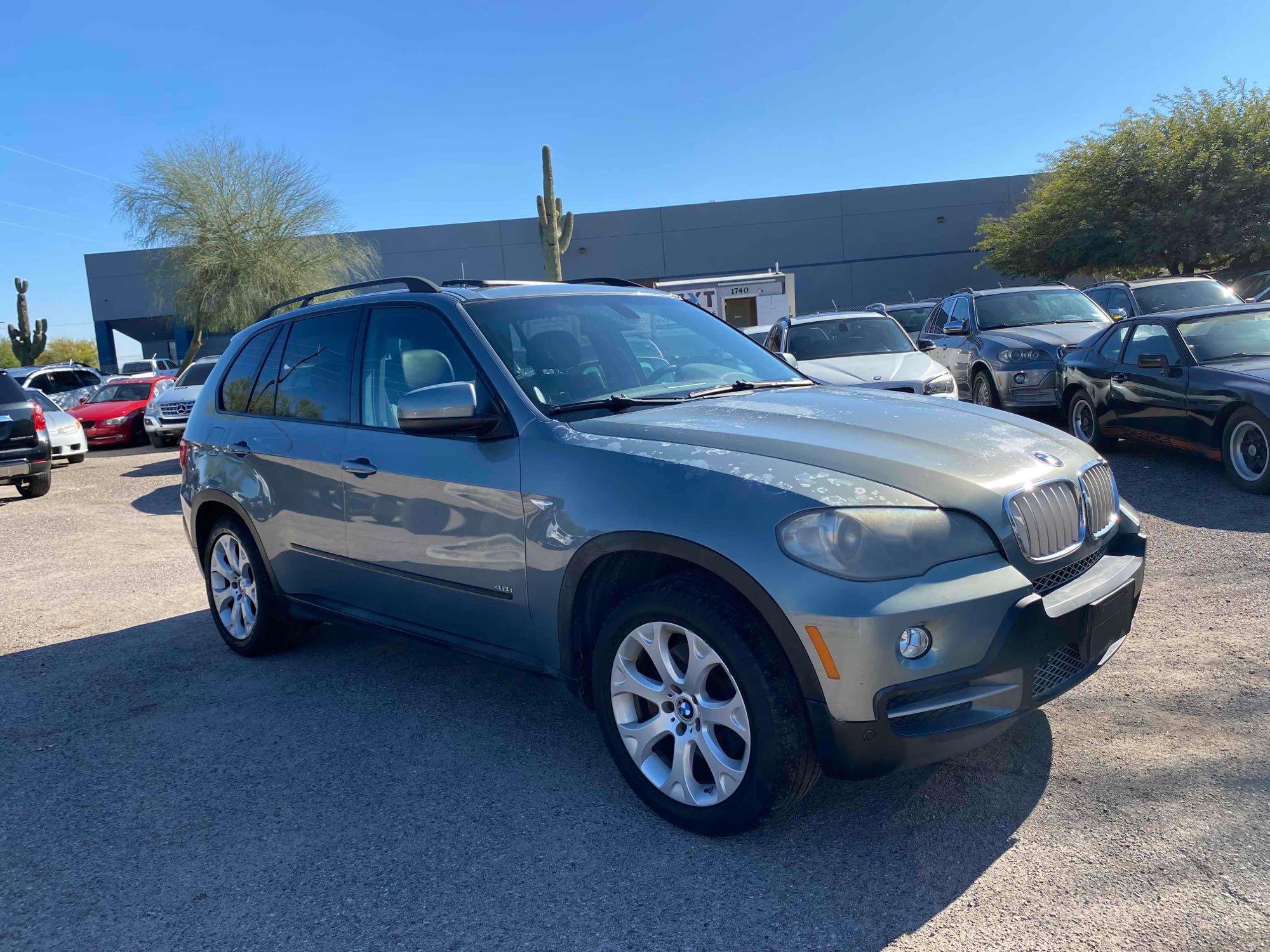 2008 BMW X5