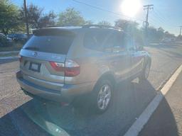 2008 BMW X3