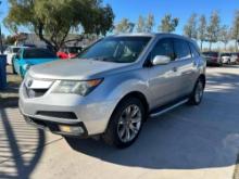 2012 Acura MDX