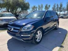 2013 Mercedes-Benz GL-Class