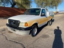 2005 Ford Ranger