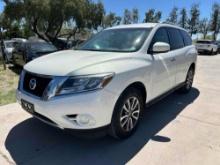 2013 Nissan Pathfinder