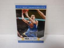 2012 PANINI HOOPS #232 KLAY THOMPSON RC