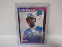 1988 LEAF #33 KEN GRIFFEY JR RR