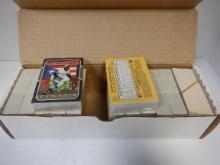 1987 DONRUSS BASEBALL FACTORY SEALED & WRAPPED COMPLETE SET