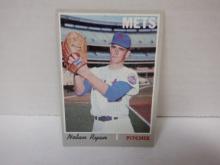 1970 TOPPS #712 NOLAN RYAN