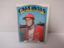 1972 TOPPS #130 BOB GIBSON