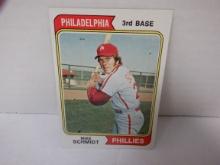 1974 TOPPS #283 MIKE SCHMIDT