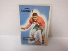 1955 BOWMAN #52 PAT SUMMERALL W/CREASES