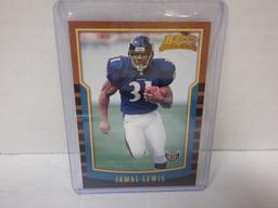 2000 TOPPS BOWMAN #170 JAMAL LEWIS RC