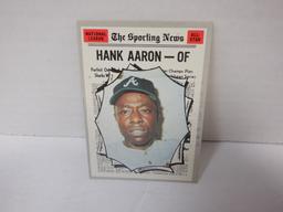 1970 TOPPS #462 HANK AARON