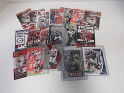 LOT OF 19 TOM BRADY