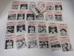 LOT OF 73 1961 NU SCOOPS