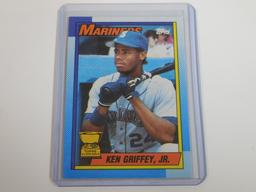 1990 TOPPS BASEBALL KEN GRIFFEY JR ALL STAR ROOKIE CARD MARINERS