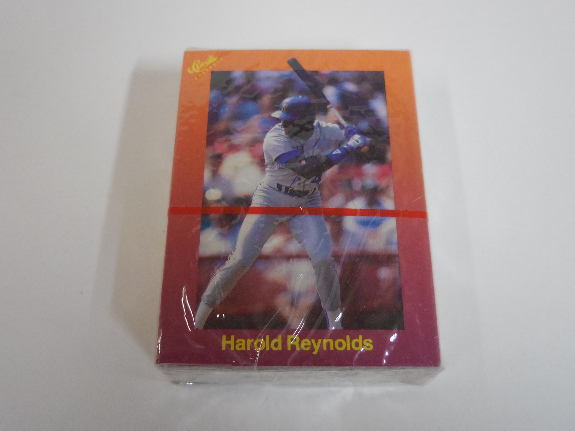 1989 CLASSIC PACK POSSIBLE KEN GRIFFEY JR ROOKIE CARD INSIDE