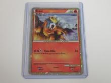 RARE 2010 POKEMON HGSS20 ENTEI PROMO HOLO CARD