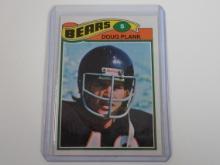 1977 TOPPS FOOTBALL DOUG PLANK CHICAGO BEARS