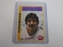 1978 TOPPS FOOTBALL RANDY WHITE ALL PRO DALLAS COWBOYS