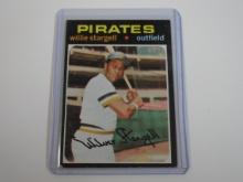 1971 TOPPS BASEBALL #230 WILLIE STARGELL PITTSBURGH PIRATES