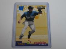 1995 UPPER DECK COLLECTORS CHOICE ALEX RODRIGUEZ ROOKIE CLASS