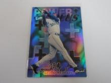 1998 FLEER ULTRA KEN GRIFFEY JR POWER PLUS HOLOFOIL MARINERS