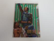 1995-96 FLEER ULTRA KEVIN GARNETT ROOKIE CARD TIMBERWOLVES RC