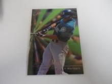 1995 FLAIR KEN GRIFFEY JR OUTFIELD POWER SEATTLE MARINERS
