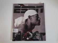 LEBRON JAMES ROOKIE ESPN MAGAZINE ISSUE DECEMBER 2002