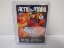 2023 TOPPS #ASC-3 CORBIN CARROLL RC