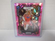 2023-24 PANINI PRIZM #85 SHAI GILGEOUS-ALEXANDER PINK PRIZM