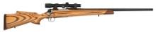 Colt Burgess Lever Action Rifle