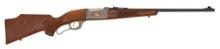 **Factory Engraved Grade 5 Marlin Model 1893 Takedown Rifle