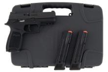 *Sig Sauger P320 Pistol