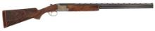 **Cased Browning Presentation Grade Citori Superposed Over/Under Shotgun