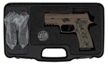 *Sig Sauer P320 Custom Works Pistol