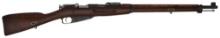 **Finnish Mosin-Nagant Model 1928 Civil Guard Rifle