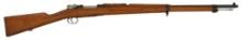 **Swedish Mauser Model 1896 Rifle
