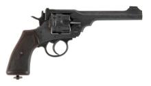 **Webley Mark VI Revolver